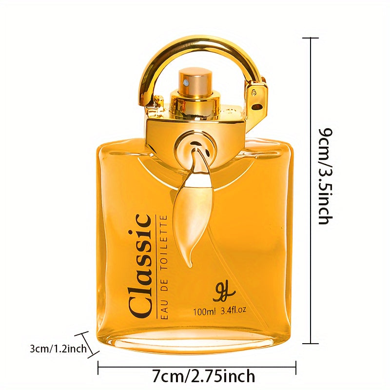 Elegant Dubai Women's Perfume Arab Cologne-1